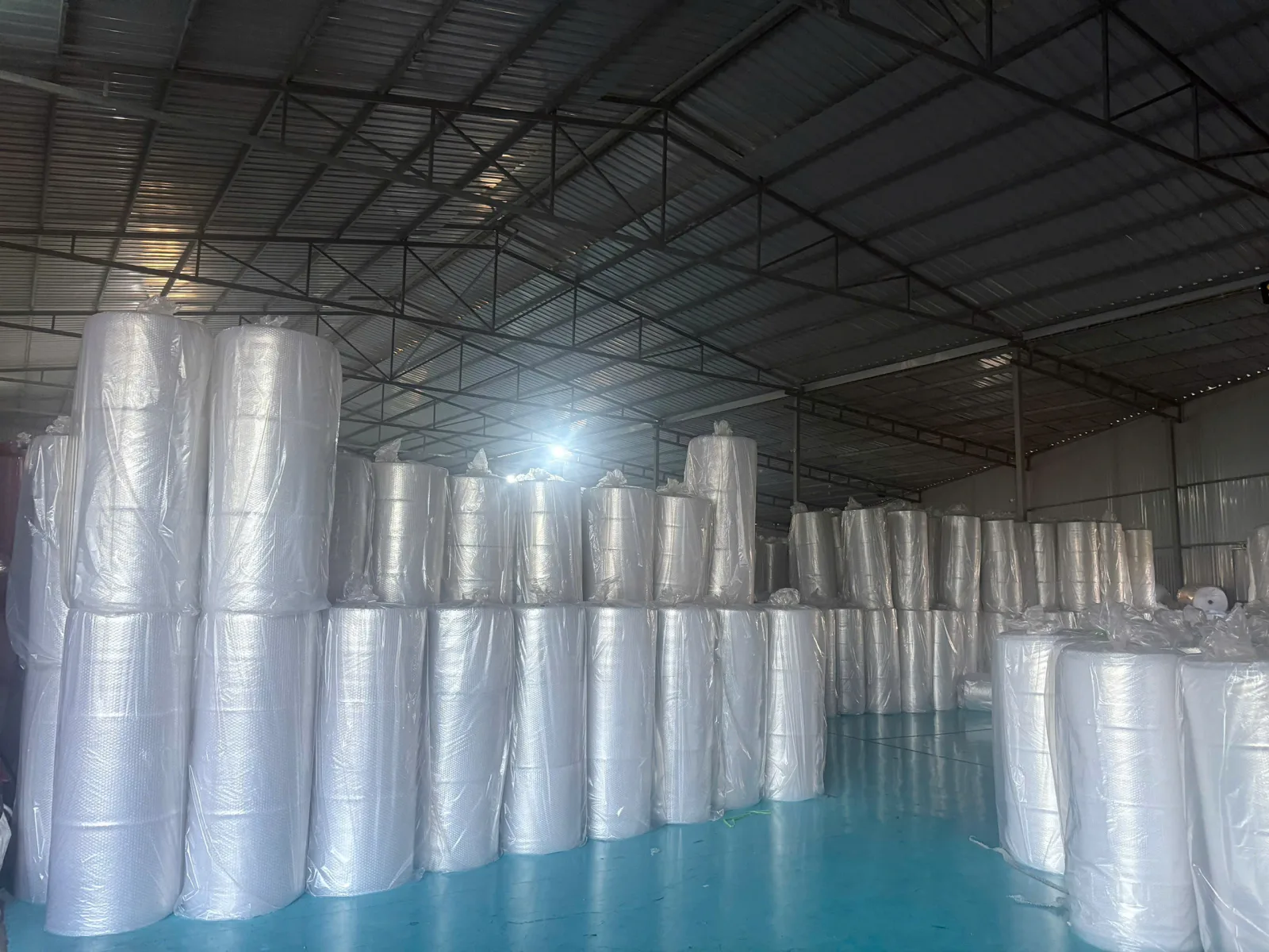 Cuộn xốp hơi Cuộn xốp hơi