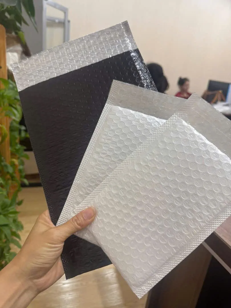Xưởng Sản Xuất Túi Poly Chống Sốc Theo Yêu Cầu