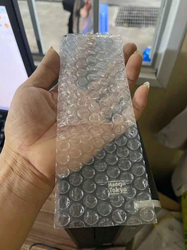 Túi Xốp Hơi Loại Nhỏ Đựng Linh Kiện Điện Tử