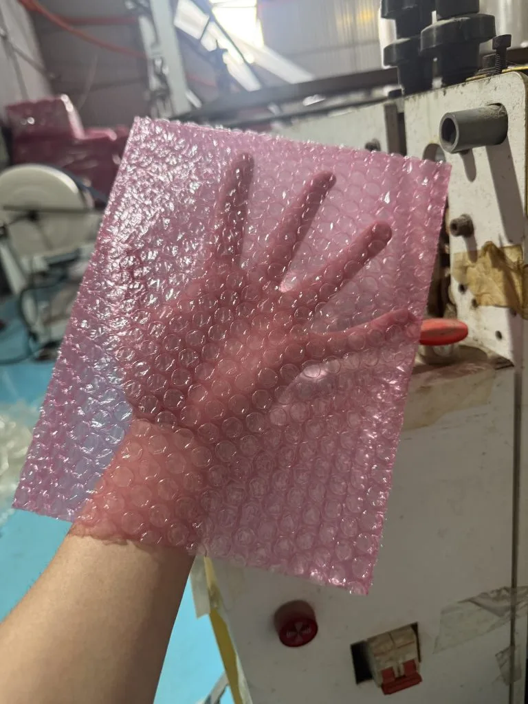  Túi Xốp Hơi Chống Tĩnh Điện 